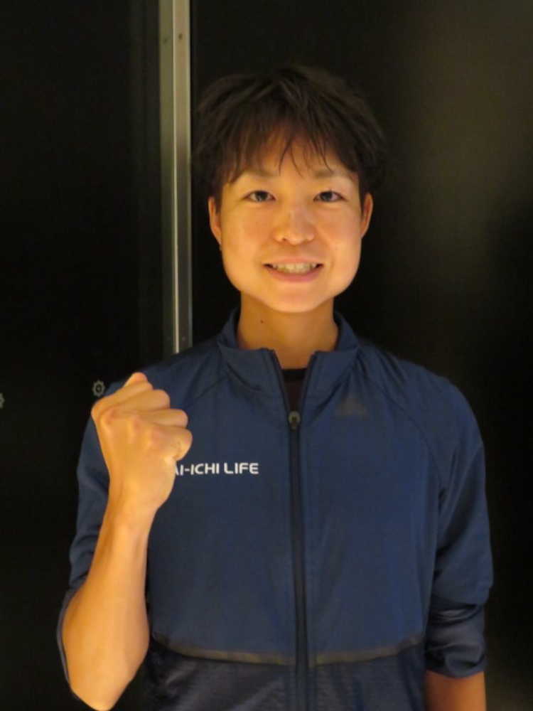 大阪国際女子３位の田中、北海道マラソンで「１００％出す」