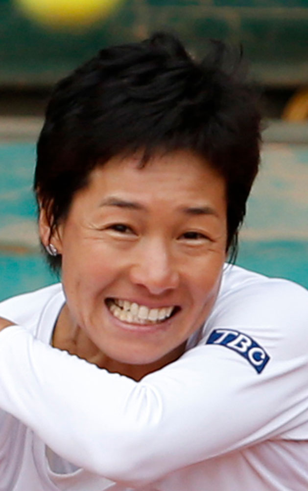 ４６歳　伊達公子が現役引退を発表…テニスに区切り「それが今ではないかと」
