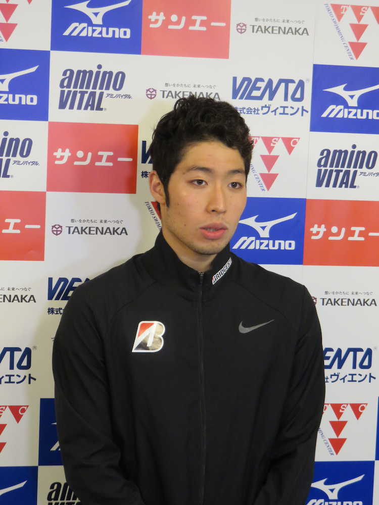 萩野ガムシャラ　５日間で２０レース泳ぎ切る「滑り出しとしては順調」