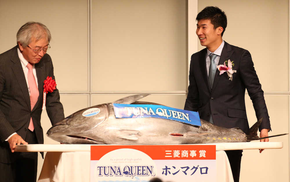 桐生　グランプリ受賞、海外でも９秒台だ　今年の漢字は「自」