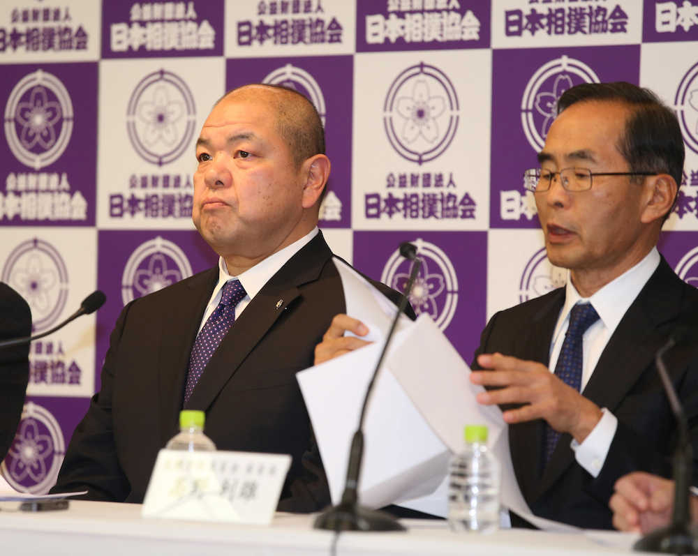 暴行事件の発端は錦糸町カラオケバー　危機管理委の調査結果