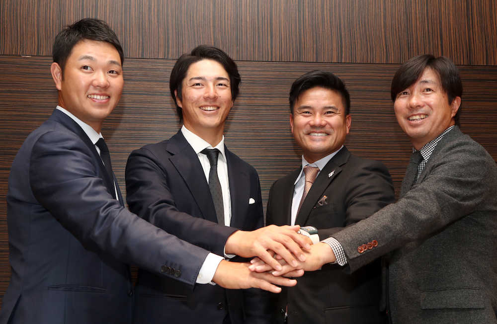 石川遼、最年少２６歳で選手会長就任「ゴルフ界の発展のため全力を」