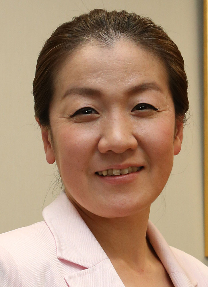谷亮子氏　六段へ飛び昇段　女子では史上初「申し分ない実績」