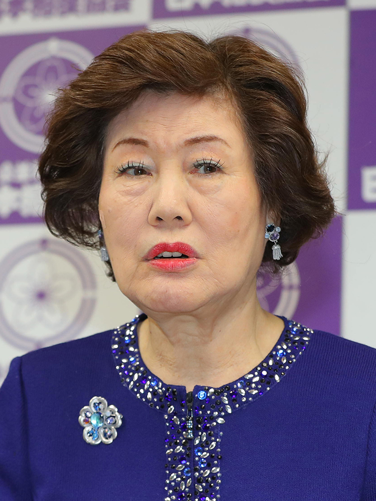 池坊保子氏　日大の会見をバッサリ「反面教師。許せない」