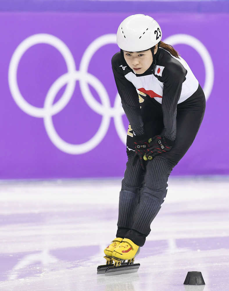 斎藤仁美　準決勝進出逃す「五輪って本当に色々あるんだなと」