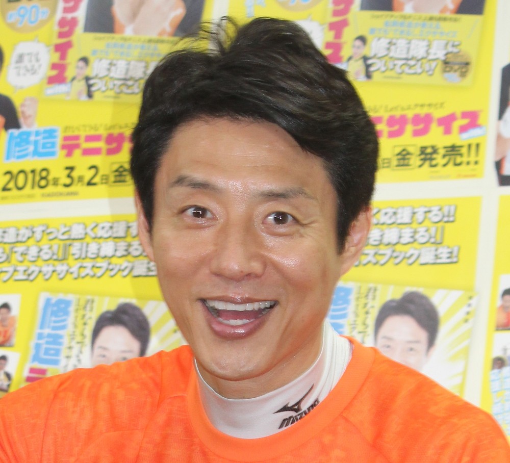 フジ長寿番組「くいしん坊！万才」が10月から日曜昼に枠移動　2000年から松岡修造氏が出演