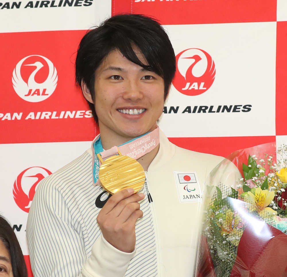 成田緑夢　スノーボードからの引退を発表　他競技で東京目指す
