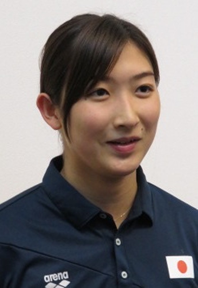 池江璃花子が日大進学へ　２０年東京五輪のメダル候補