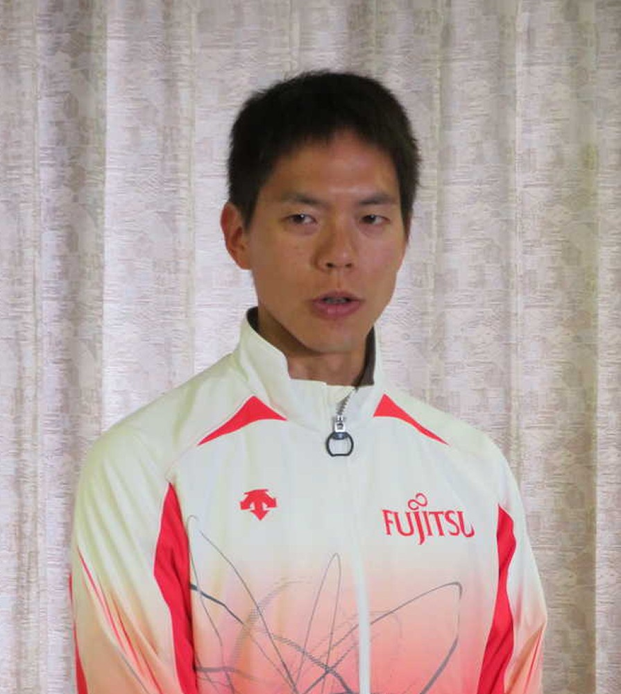 男子競歩世界記録保持者・鈴木　１９日、２年９カ月ぶり実戦へ