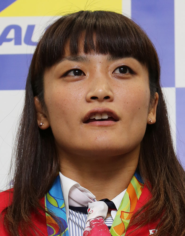 女子レスリング伊調馨　１２月の日本選手権で復帰か？松浪日体大理事長が示唆