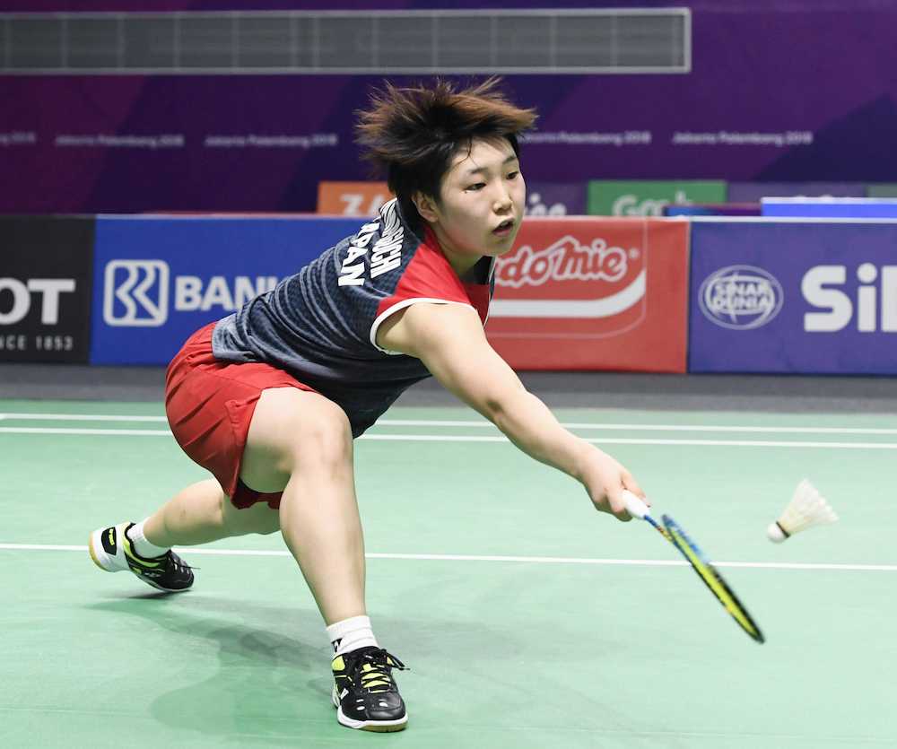 日本女子　完全アウエーの中インドネシア下し団体で３大会ぶり決勝進出