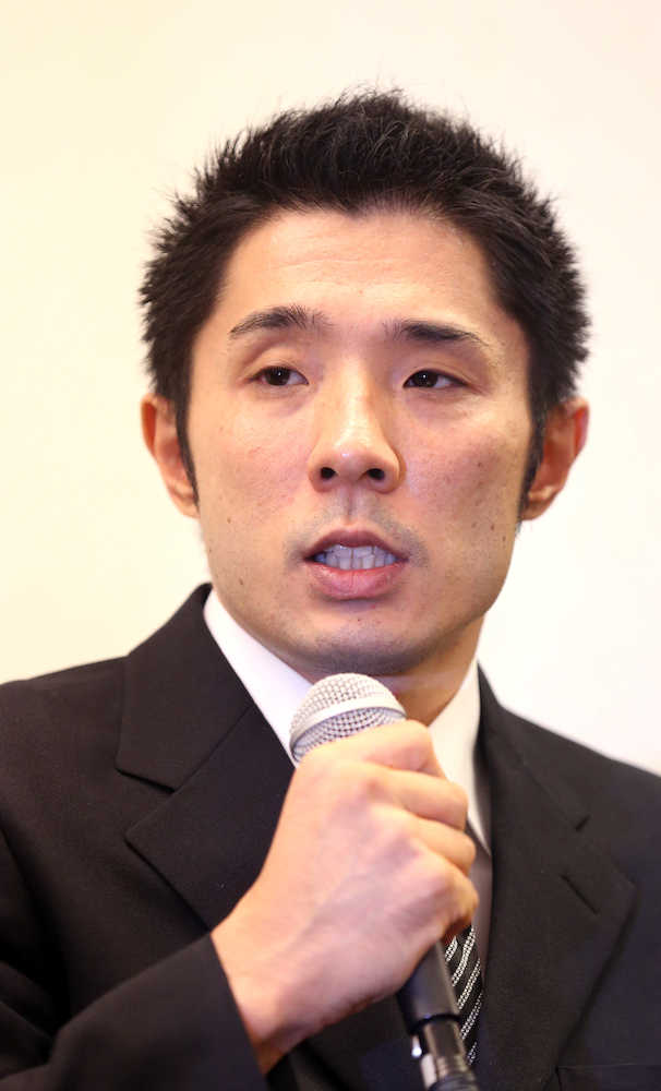 速見氏　暴力行為を反省「頭をひっぱたいたり、髪を引っ張ったり、尻を蹴った」