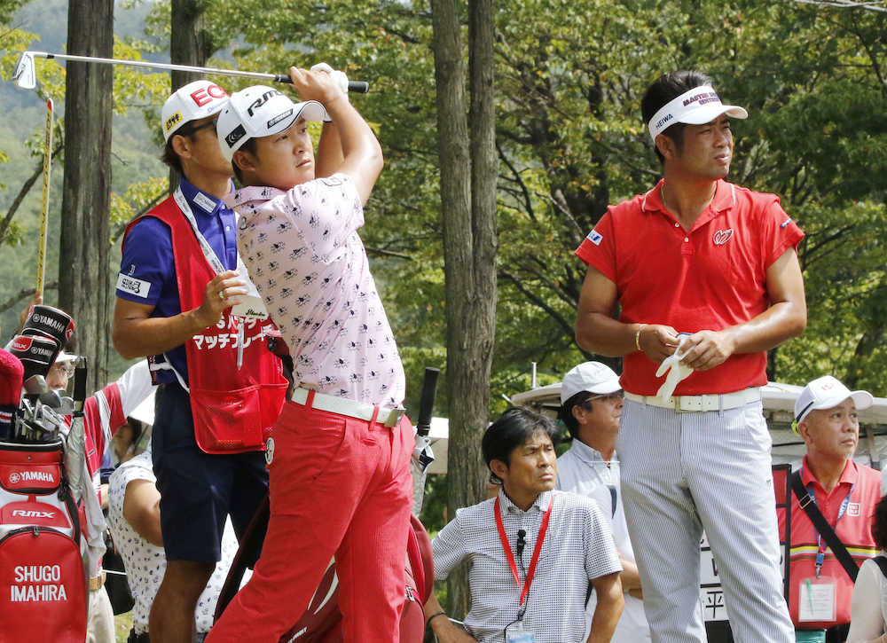 今平が池田を破り決勝へ