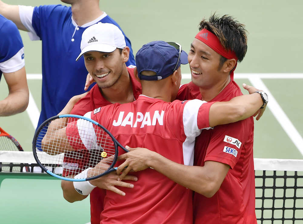 日本３連勝でＷＧ残留　１９年は大会方式変更、予選シード国に