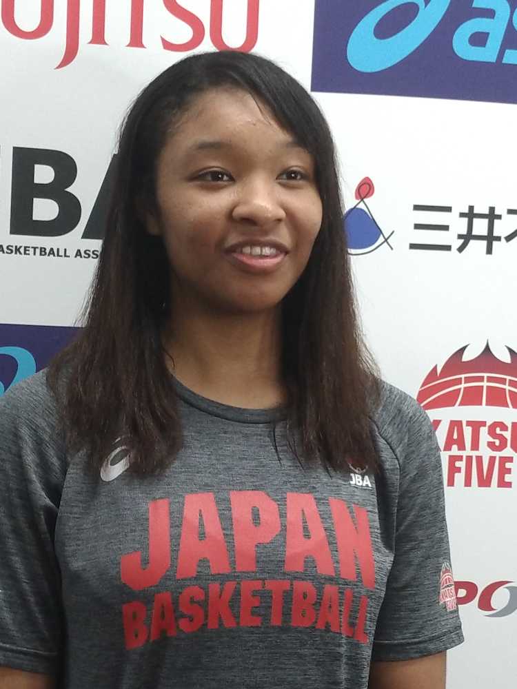 オコエ妹・桃仁花、バスケ女子Ｗ杯の日本代表最終メンバー入り