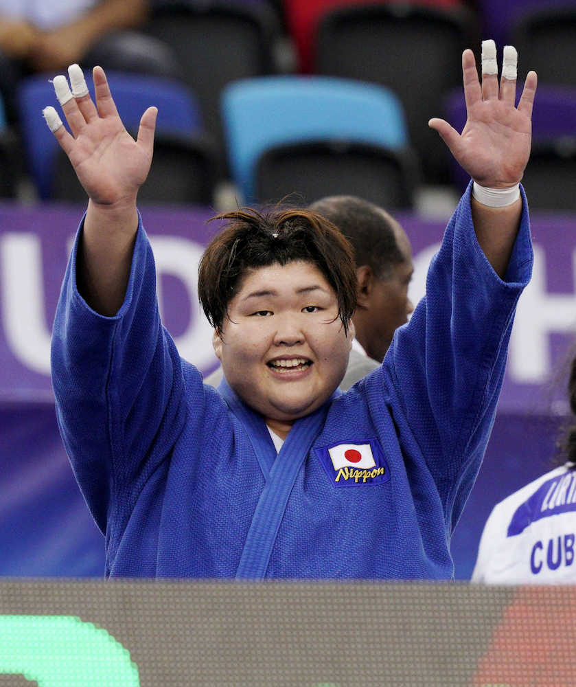 日本勢　個人戦で女子全９人がメダル獲得、増地監督は選手称賛
