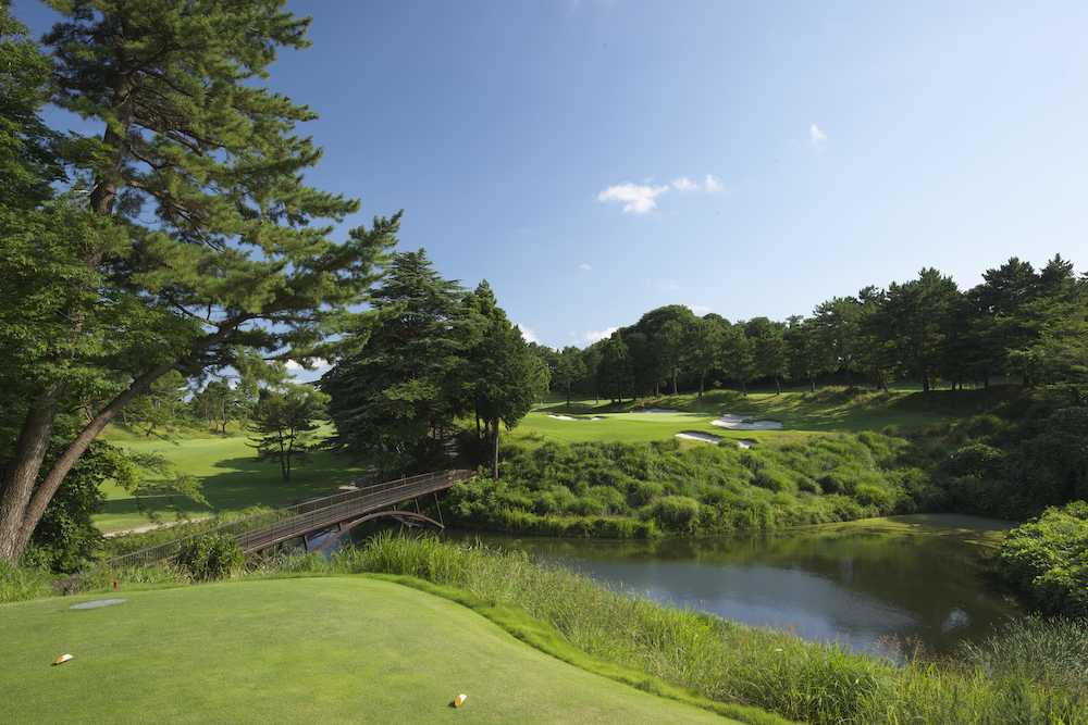日本オープンゴルフ　４日間各日共通券を20人にプレゼント
