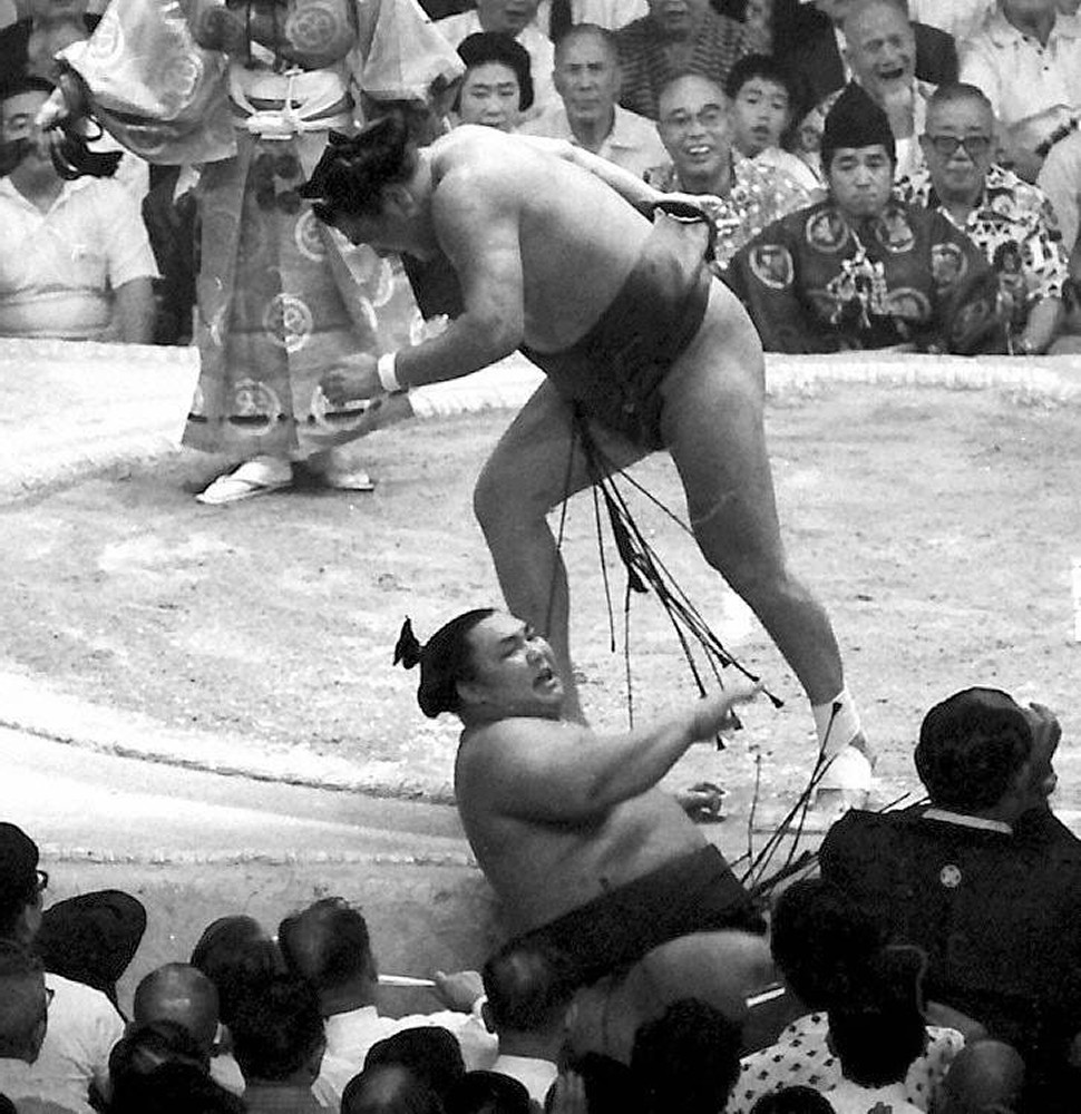 輪島さん死去　現在の懸賞金制度を作った“豪快伝説”　相撲協会が800万円立て替えて…
