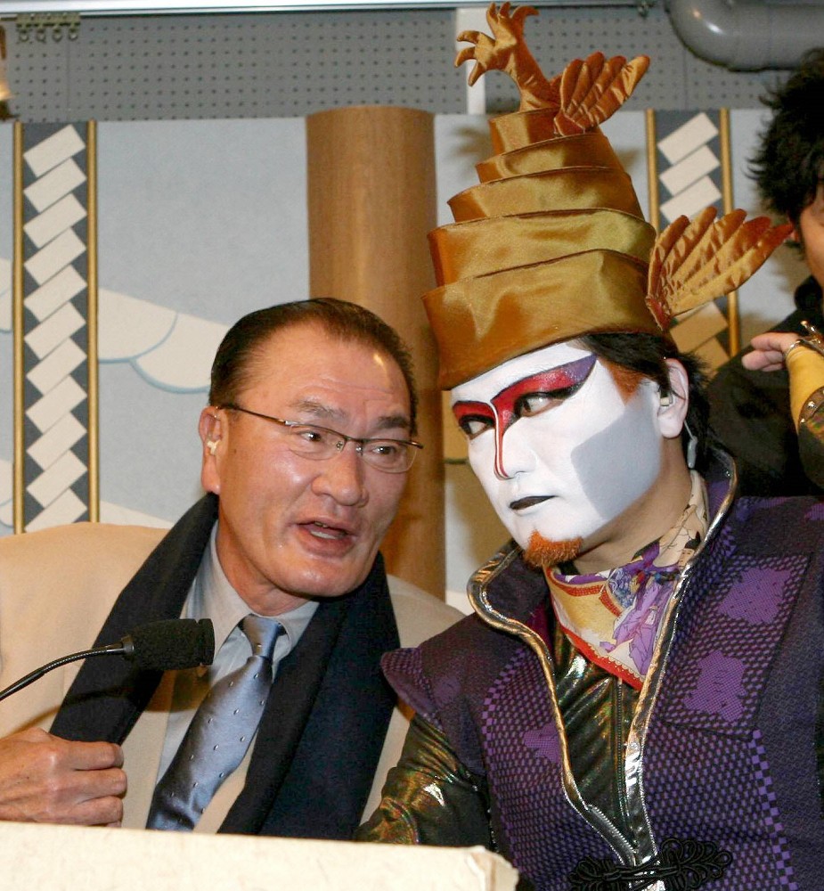 デーモン閣下、“師匠”輪島さん悼む　大相撲中継で共演　ここ１年は会えず「闘病の姿見せたくないと」