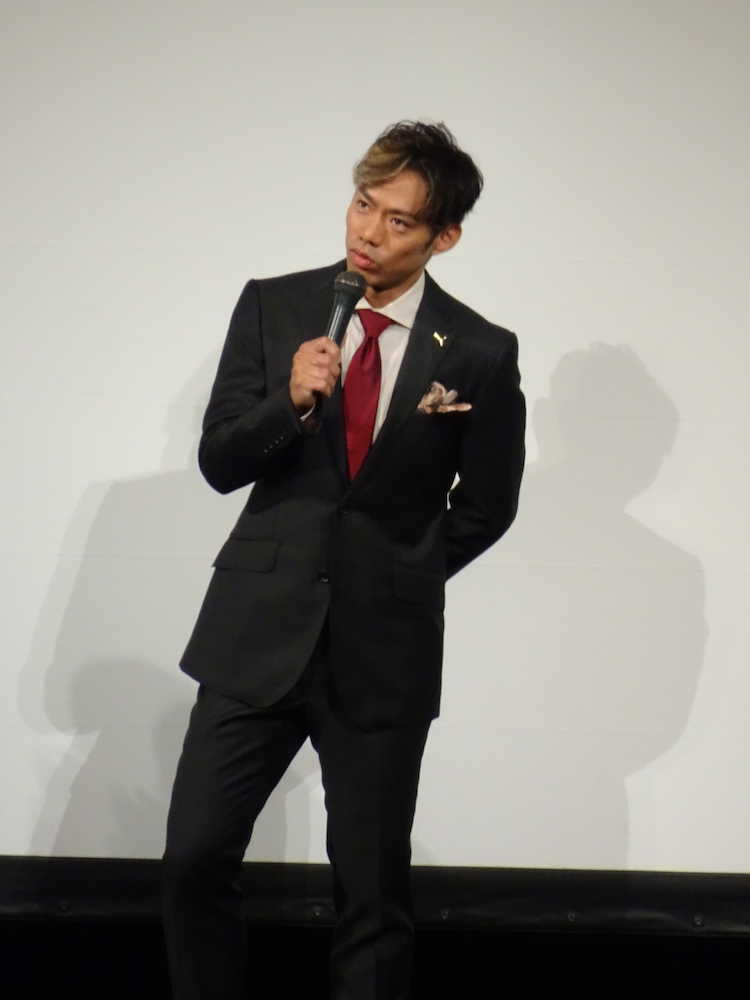 高橋大輔　イベントで復帰初戦振り返り「出来なさすぎて演技中に笑えてきたのは初めて」