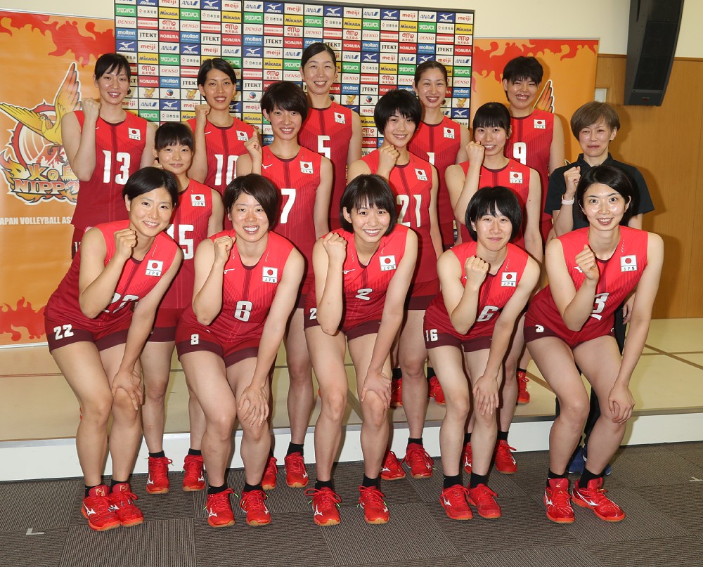 世界バレー女子　日本、３次リーグはセルビア＆イタリアと対戦