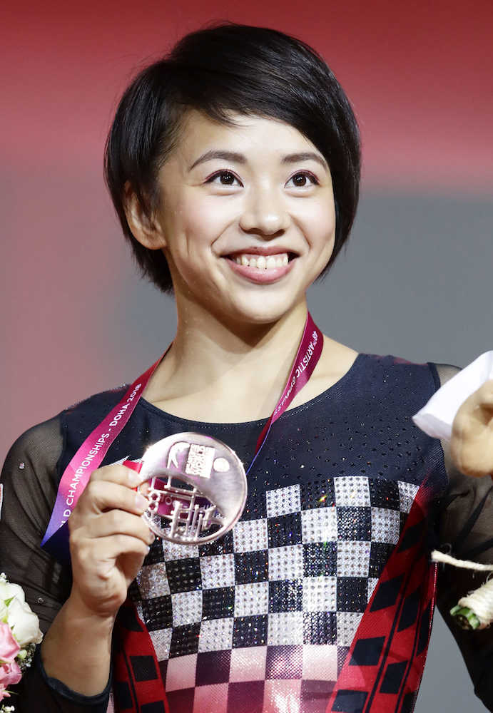 茉愛、飛躍の鍵は「Ｄスコア」　日本勢初２大会連続表彰台