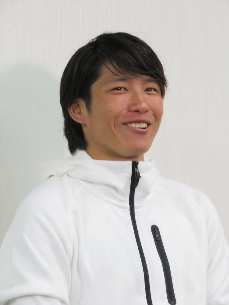 成田緑夢　走り高跳びで東京パラ目指す　自己ベストは世界トップ１０　来年２月に国際大会出場へ