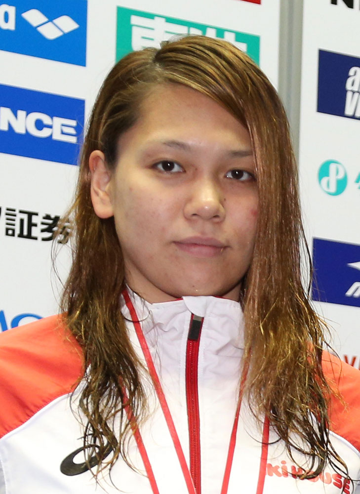 競泳の松本弥生が現役復帰「覚悟ができました」４００メートルリレー８位入賞のリオ五輪後に休養