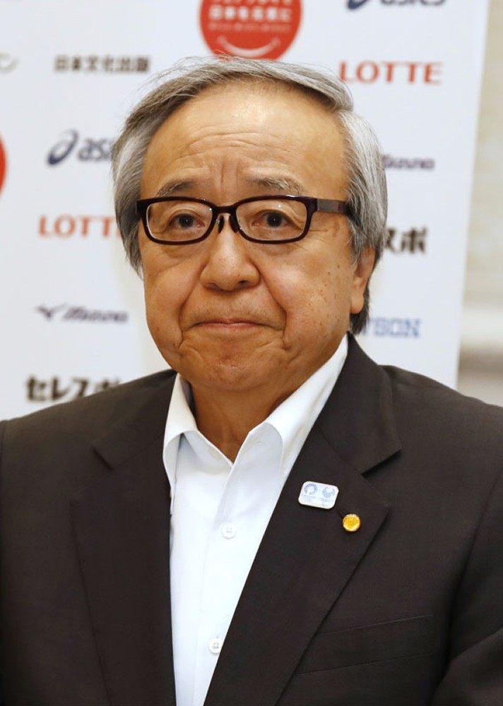 日本スポーツ協会　伊藤会長再選有力、来年６月役員改選