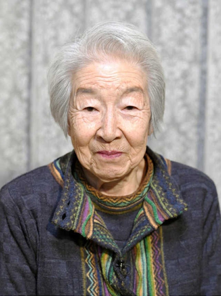女子初馬術代表　井上喜久子さん死去　９３歳心不全