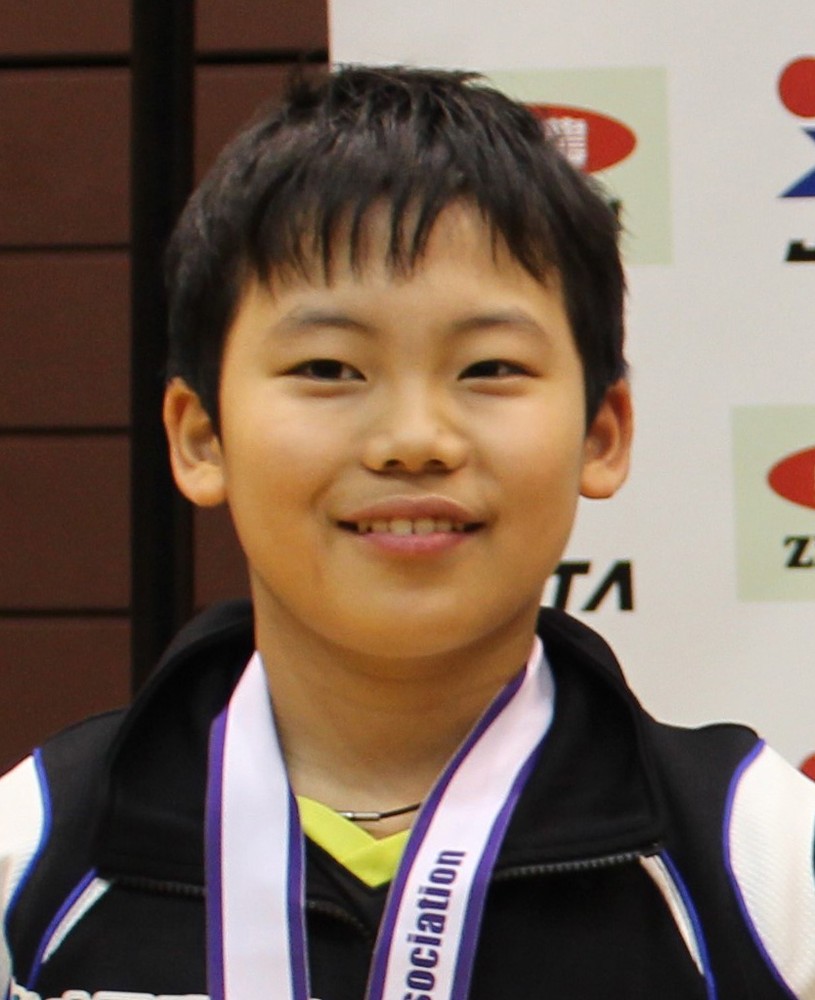 スーパー小学５年生・松島“張本超え”４強ならず「いいプレーができなかった」