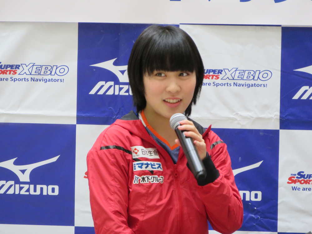美宇　東京五輪へ決意「アイドルおたくを卒業したい」