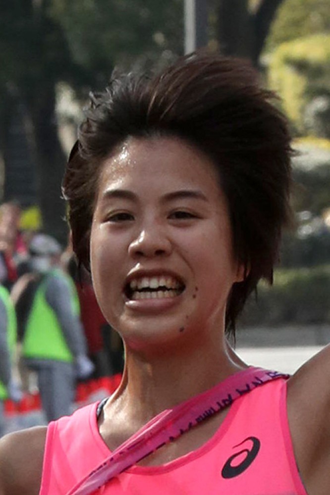 小原怜が日本人最上位の２位、福士は途中棄権、大阪国際女子マラソン