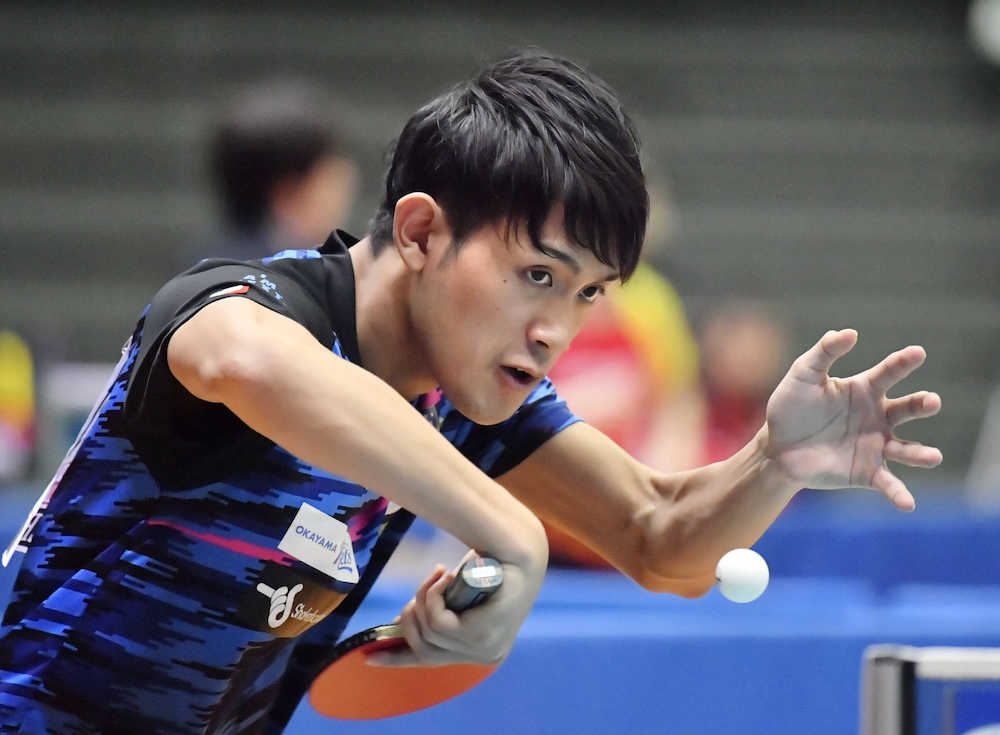 ２２歳・吉村和弘が初選出　世界選手権代表の男女８人発表