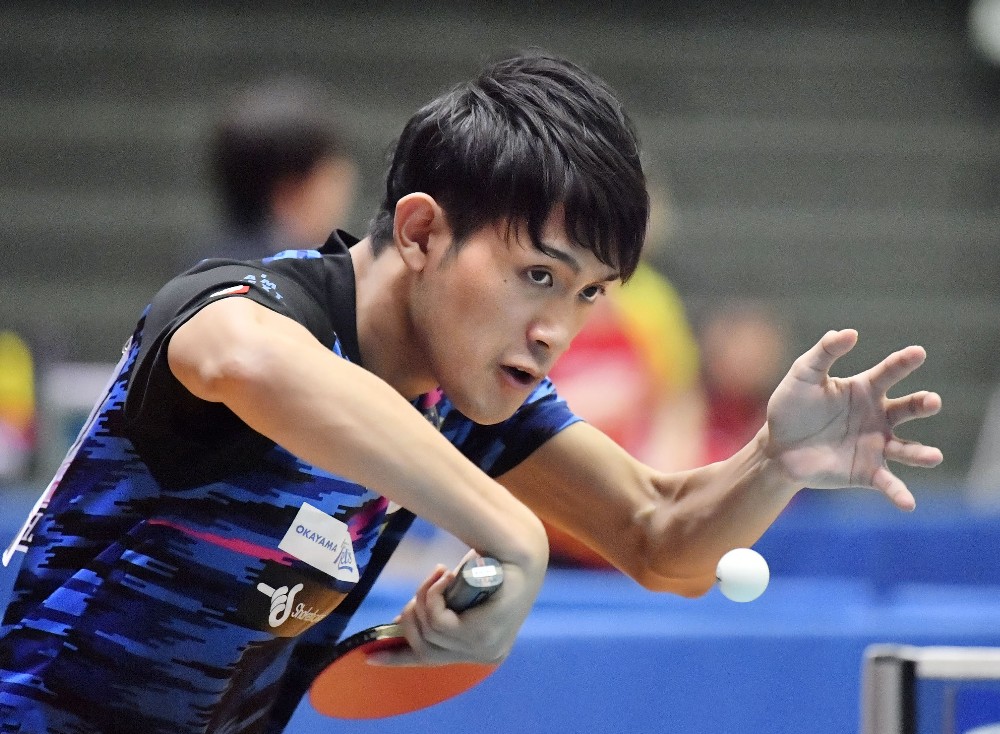 張本級バックハンド吉村が初選出　卓球世界選手権男女代表発表
