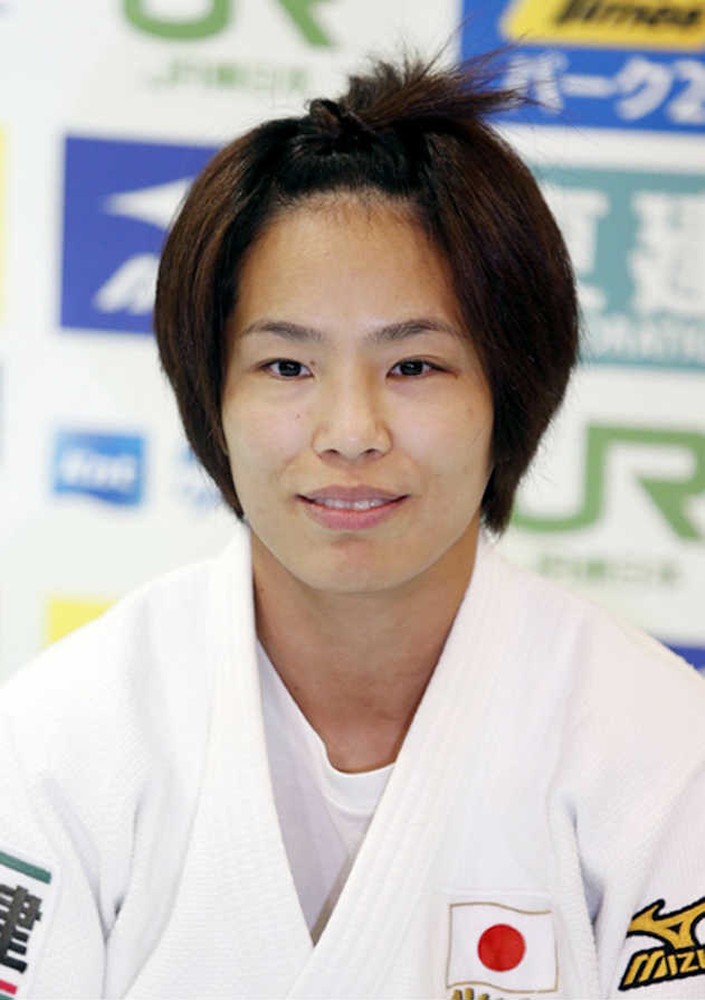 “野獣”松本が引退　柔道女子５７キロ級、ロンドン五輪金