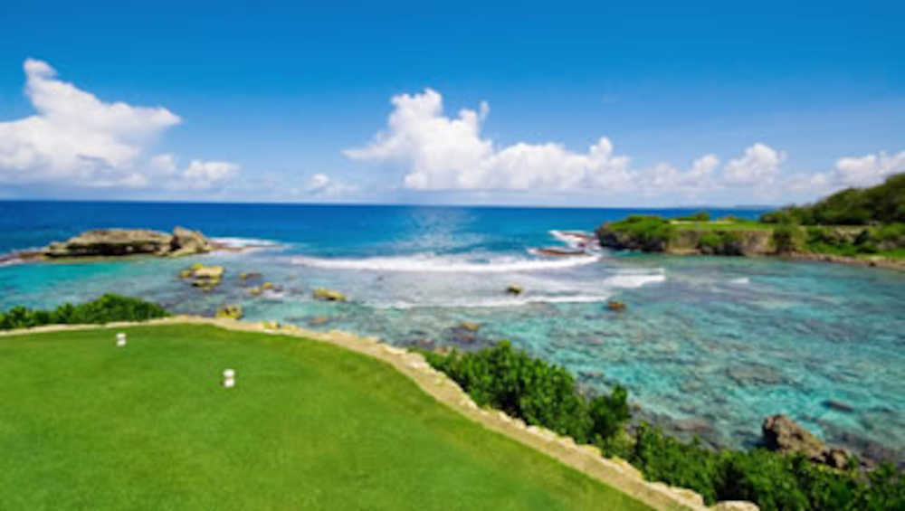 常夏のグアム島でゴルフ３日間５４ホール　参加者募集中！