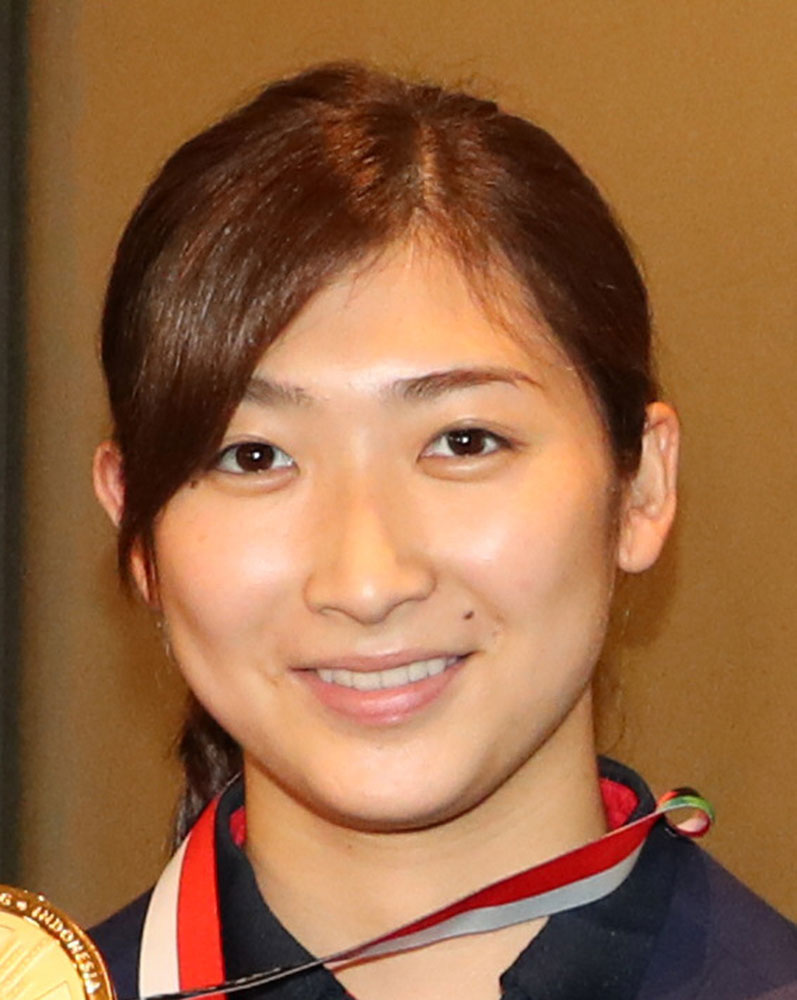 白血病公表、池江璃花子はコナミ・オープン、日本選手権欠場