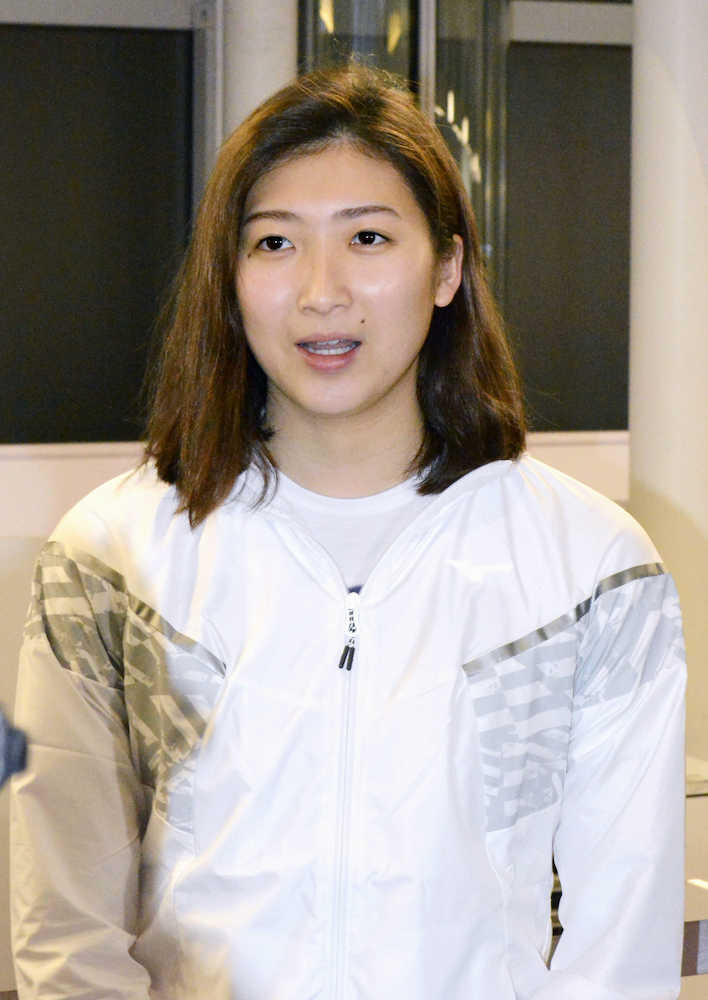 池江璃花子　白血病を公表、療養専念　復帰未定も東京五輪諦めない