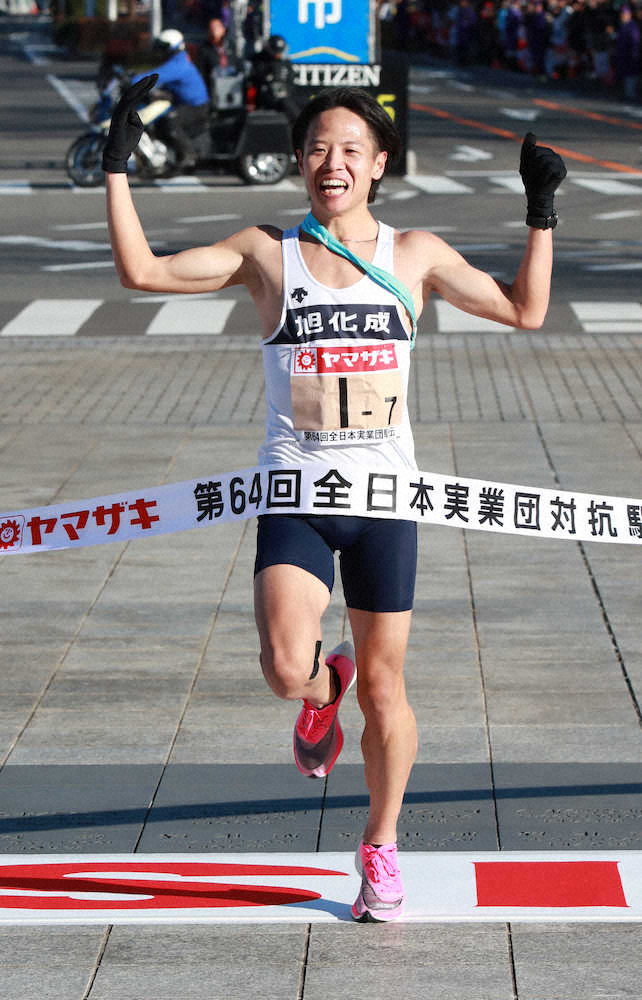 東京マラソン　ペースメーカー目標タイム、第2集団でも日本記録超え