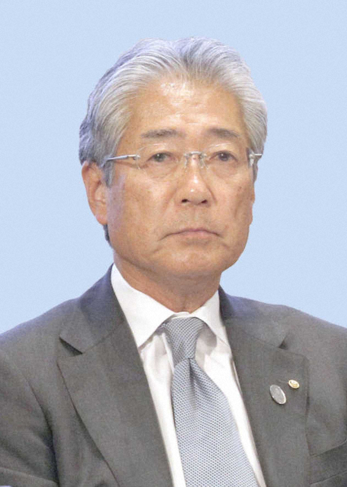 JOC竹田会長、19日にも退任表明　6月任期満了で