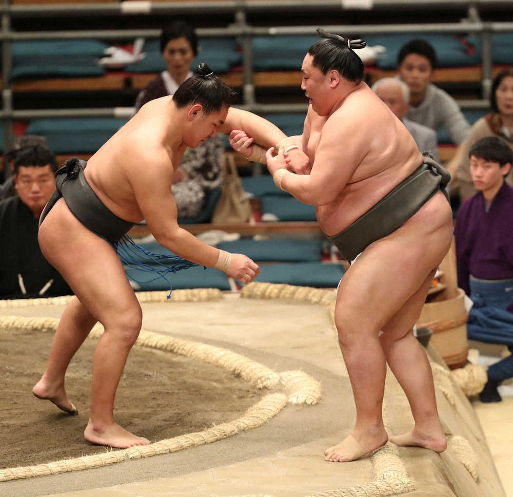 豊昇龍 7場所連続の勝ち越しへ3勝3敗の五分に戻す「相撲勘が戻ってきた」