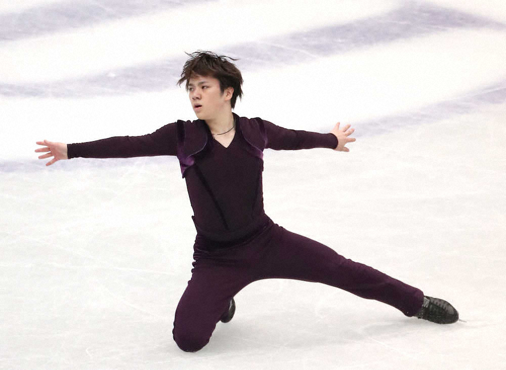 【画像・写真】羽生結弦、復帰戦SPは3位発進　宇野は6位、チェン圧巻演技で首位　フィギュア世界選手権