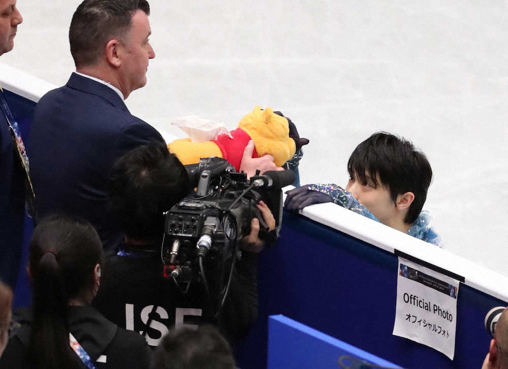 【画像・写真】羽生ならできる！史上最大逆転劇　世界選手権SPは3位発進