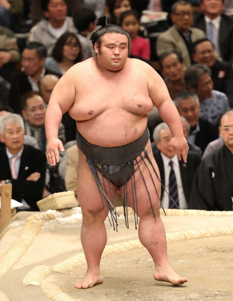 貴景勝　あす大関懸け栃ノ心戦　昇進には勝利が条件？阿武松審判部長「勝つに越したことない」