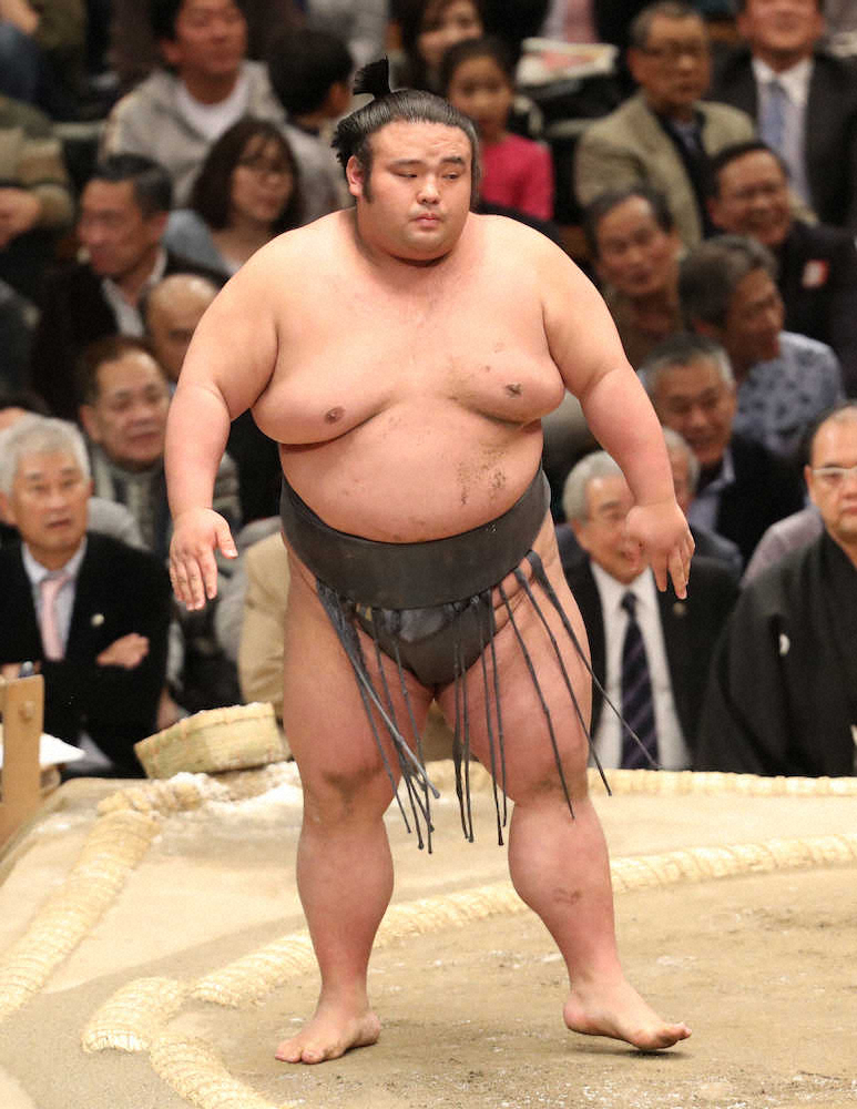 貴景勝の大関昇進は…阿武松審判部長「最後の相撲を見て決めさせてもらいます」
