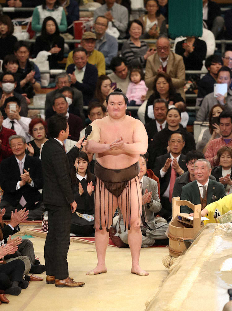 相撲協会、三本締め白鵬処分はコンプラ委員会に委ねる　横綱は謝罪