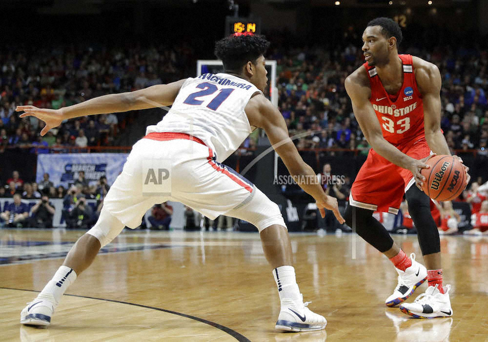 【画像・写真】ゴンザガ大・八村がNBAドラフトにエントリー　日本初の1巡目指名は確実　全体10番台か？