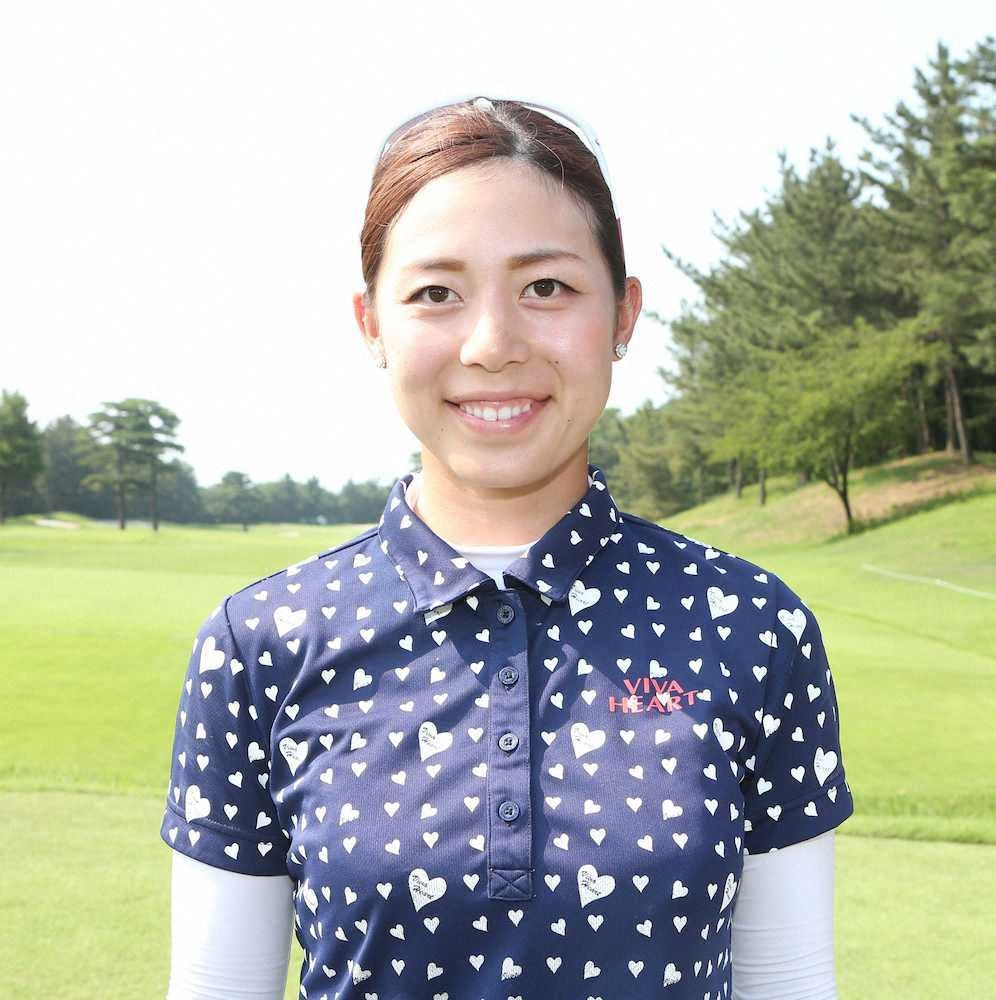 女子ゴルフ、大山亜由美さん死去　25歳　美人プロで注目