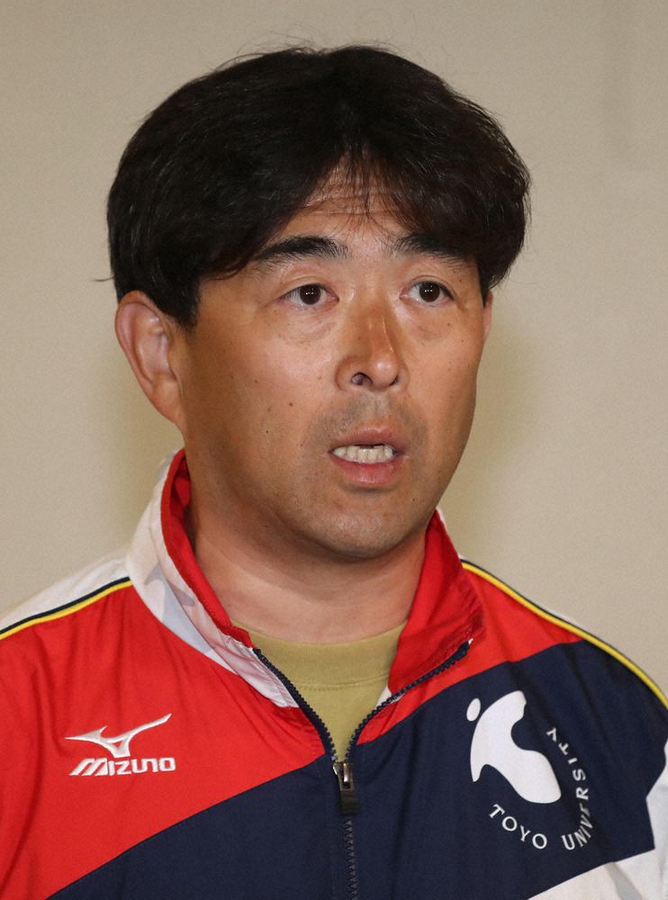 競泳日本代表・平井伯昌ヘッドコーチ